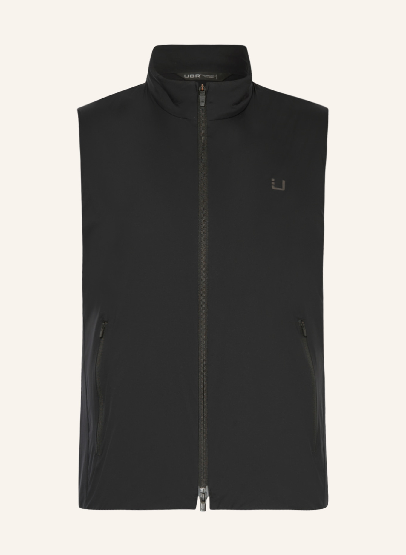 UBR Vest RAPTOR, Color: BLACK (Image 1)