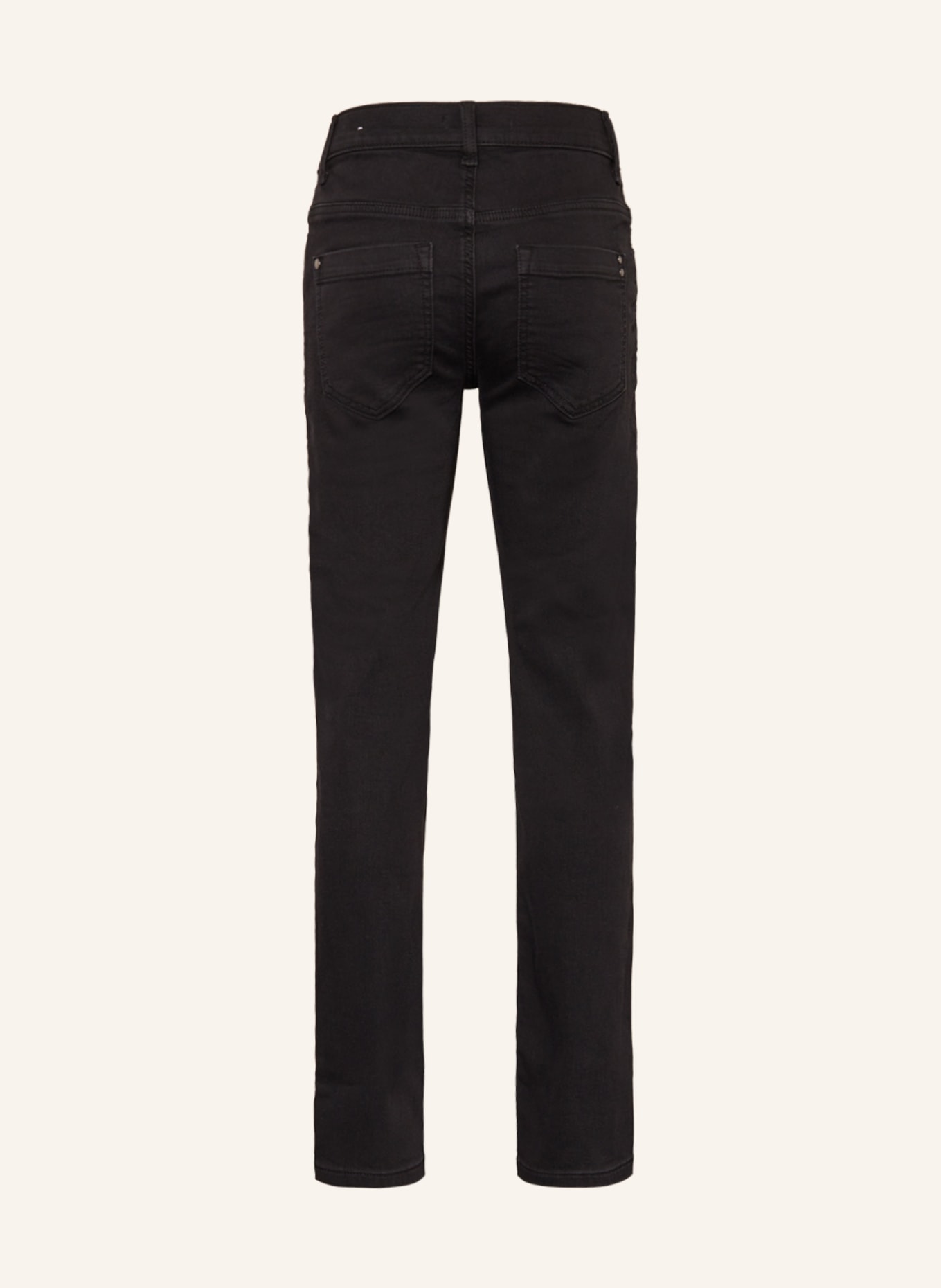 s.Oliver RED Jeans PETE Regular Fit, Farbe: 98Z2 GREY/BLACK (Bild 2)