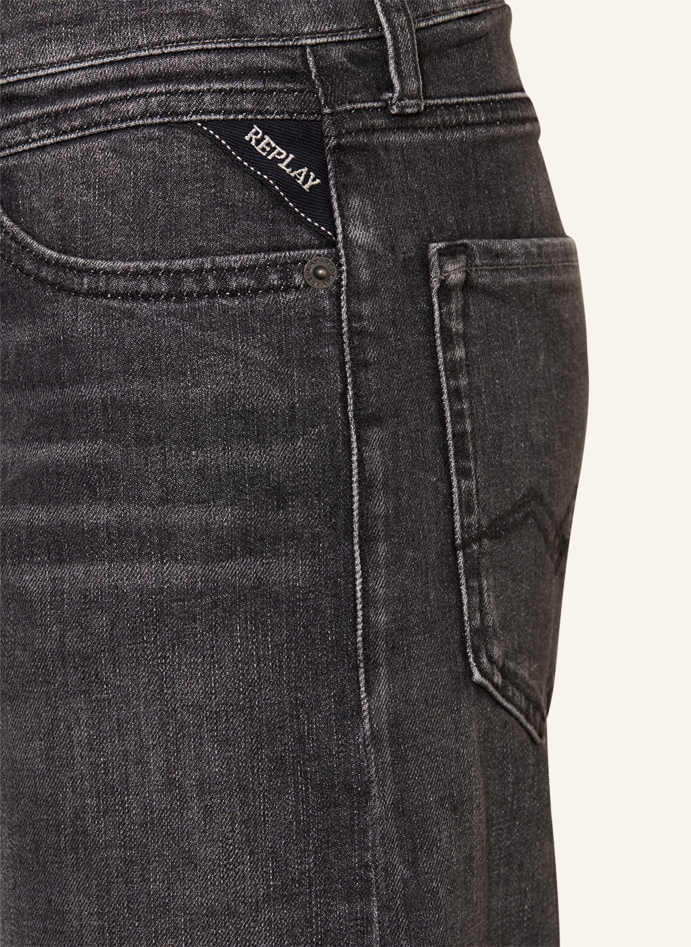 REPLAY Jeans, Farbe: GRAU (Bild 3)