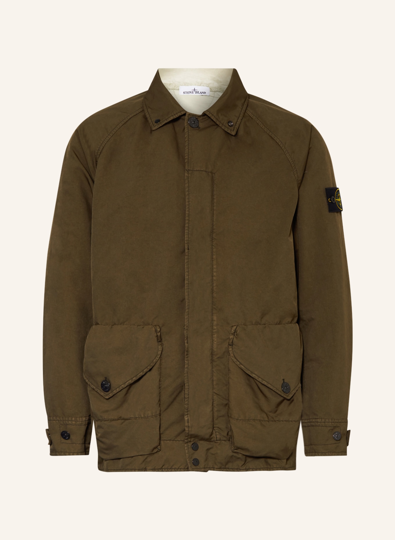 STONE ISLAND 3 in 1 down jacket