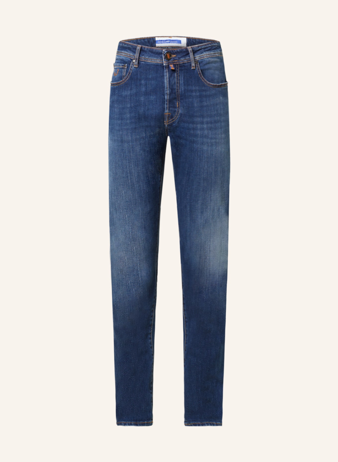 JACOB COHEN Jeans BARD slim fit, Color: 597D Mid Blue (Image 1)
