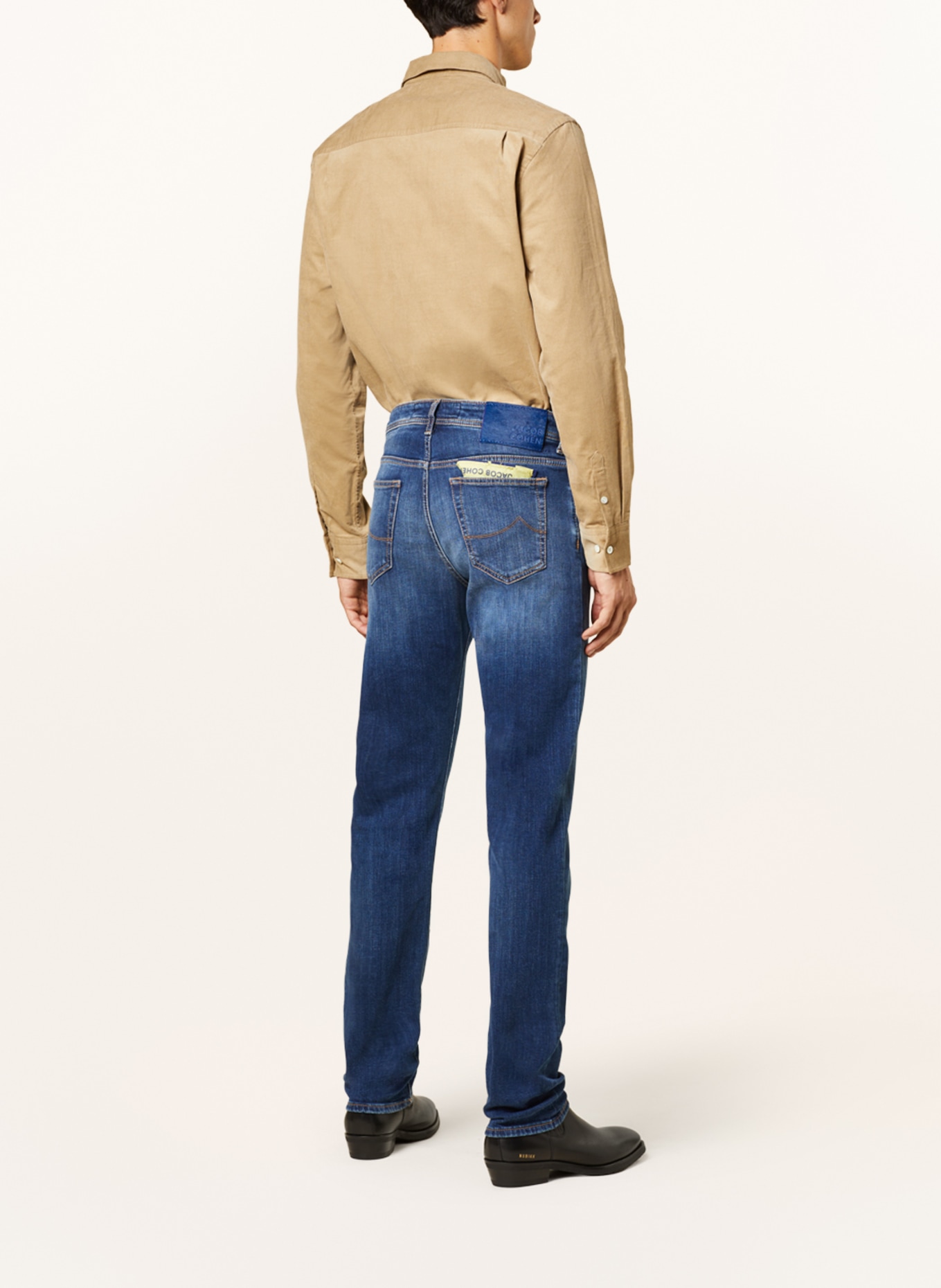 JACOB COHEN Jeans BARD Slim Fit, Farbe: 597D Mid Blue (Bild 3)