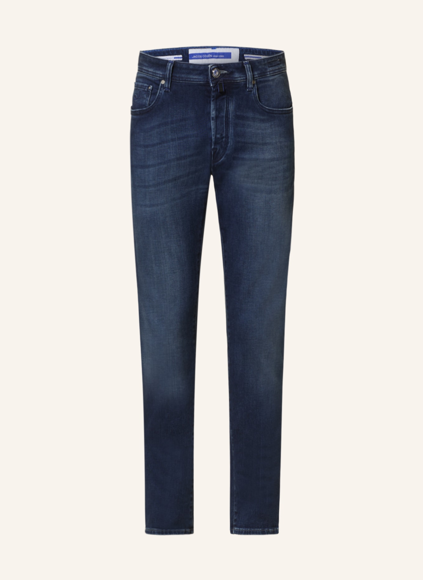 JACOB COHEN Jeans BARD slim fit, Color: 583D Mid Blue (Image 1)
