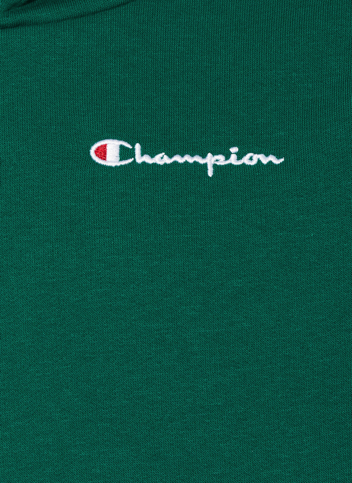 Champion on sale sweater grün