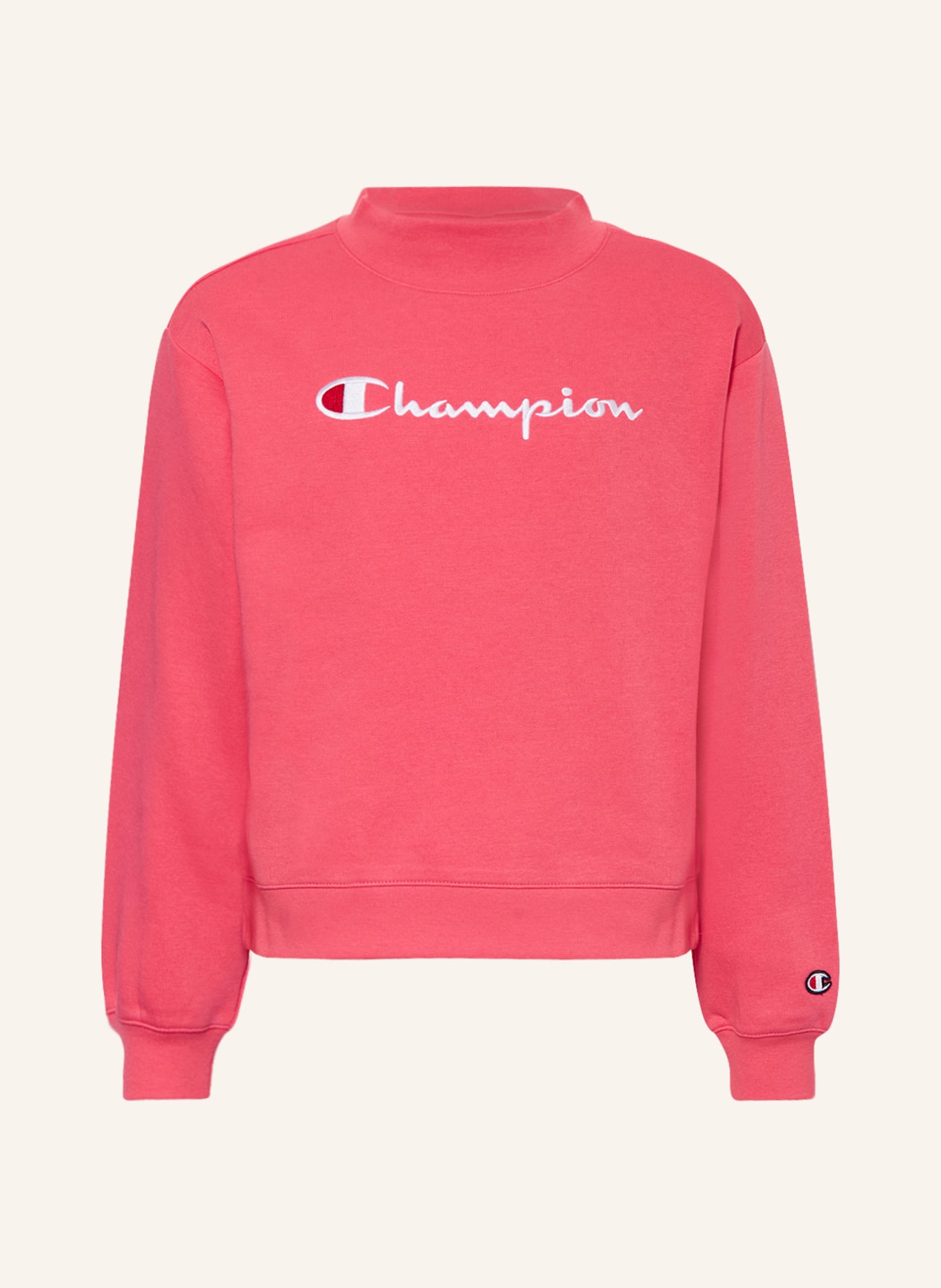 Champion Sweatshirt, Farbe: PINK (Bild 1)