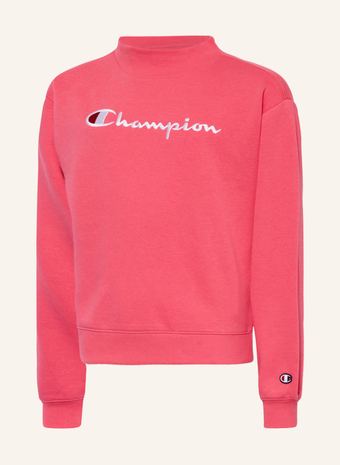 Champion Sweatshirt, Farbe: PINK (Bild 3)