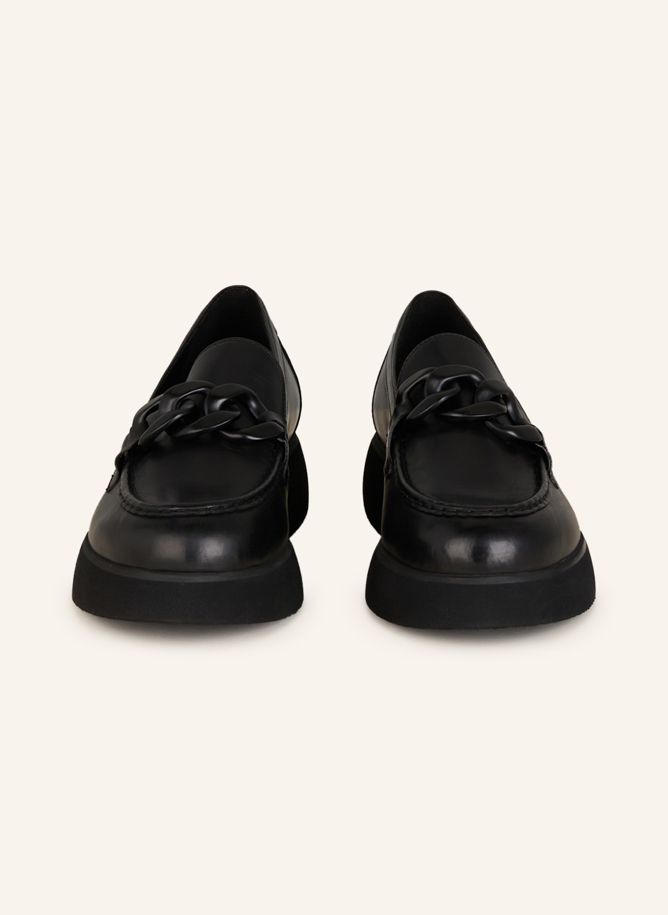 Högl Loafers, Color: BLACK (Image 3)