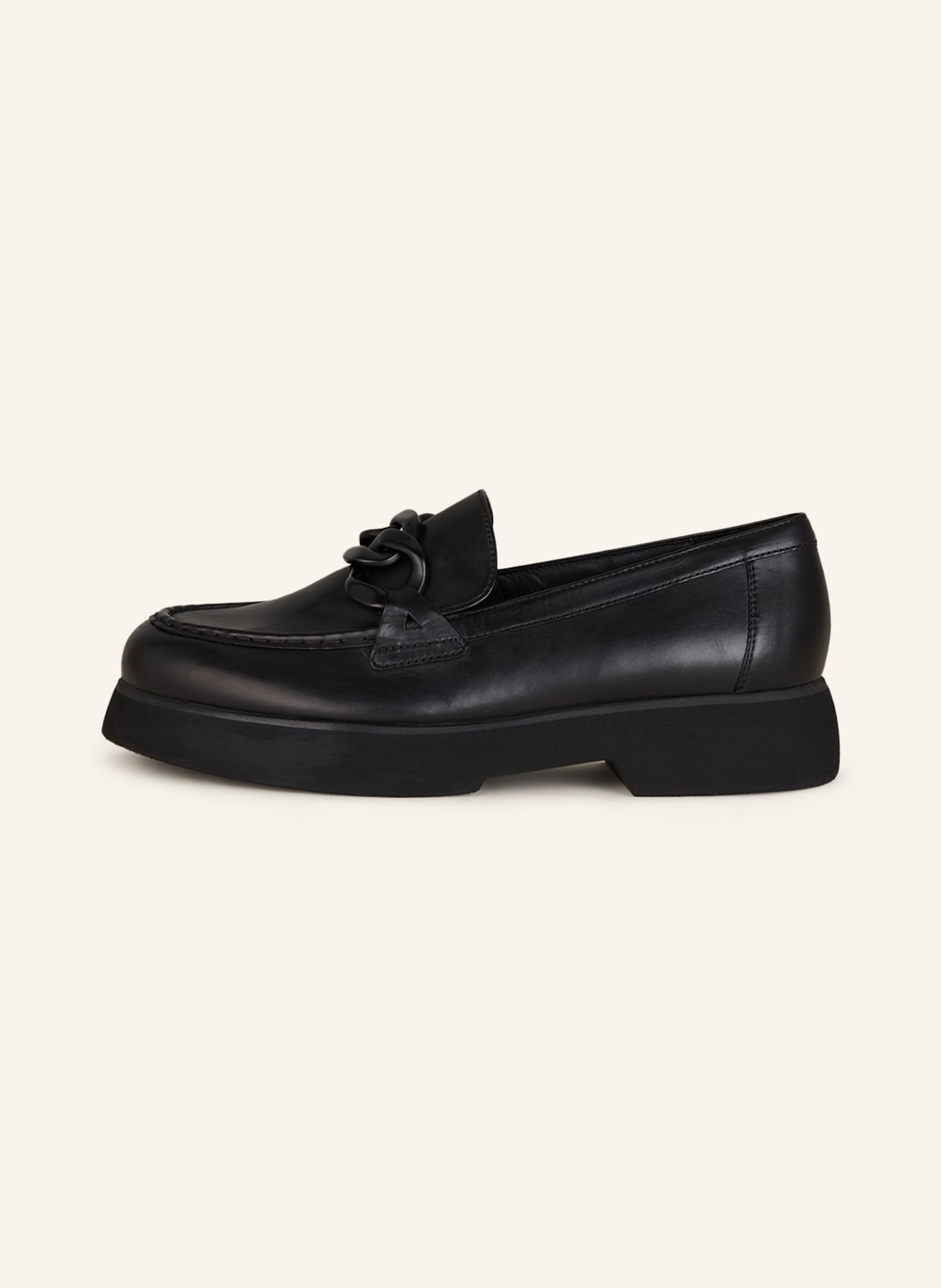 Högl Loafers, Color: BLACK (Image 4)