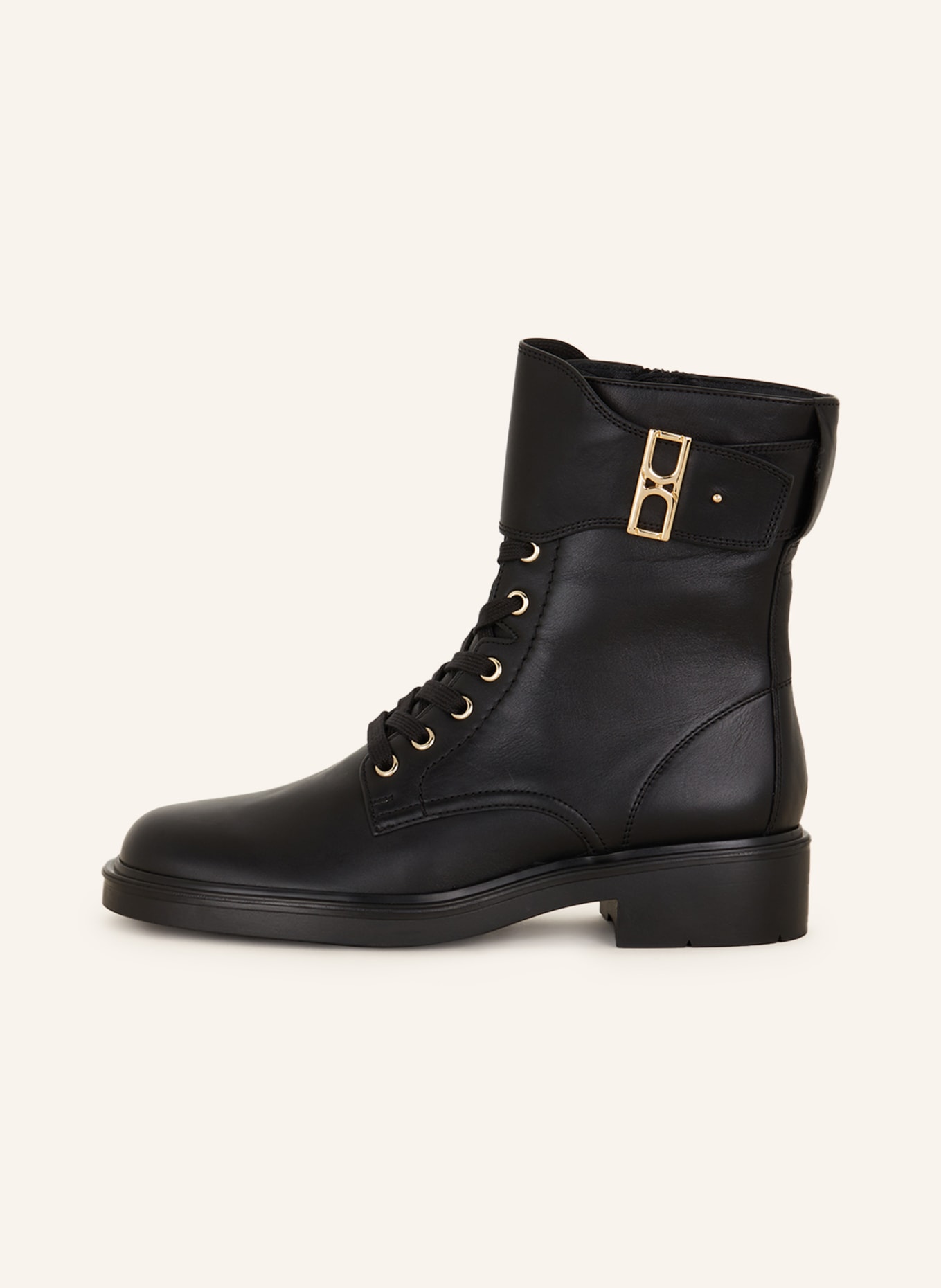 Högl Lace-up boots, Color: BLACK (Image 4)
