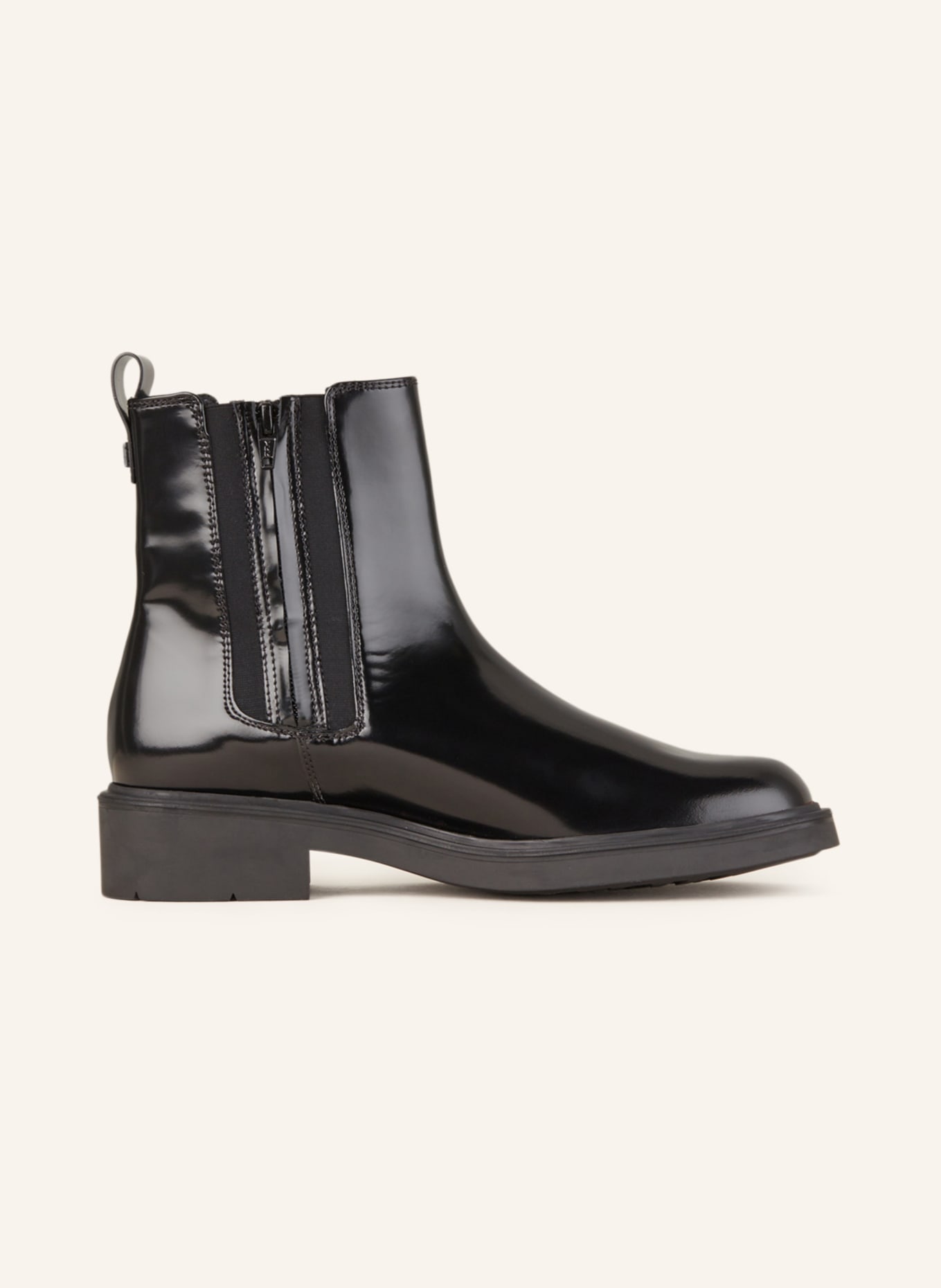 Högl Chelsea boots, Color: BLACK (Image 5)