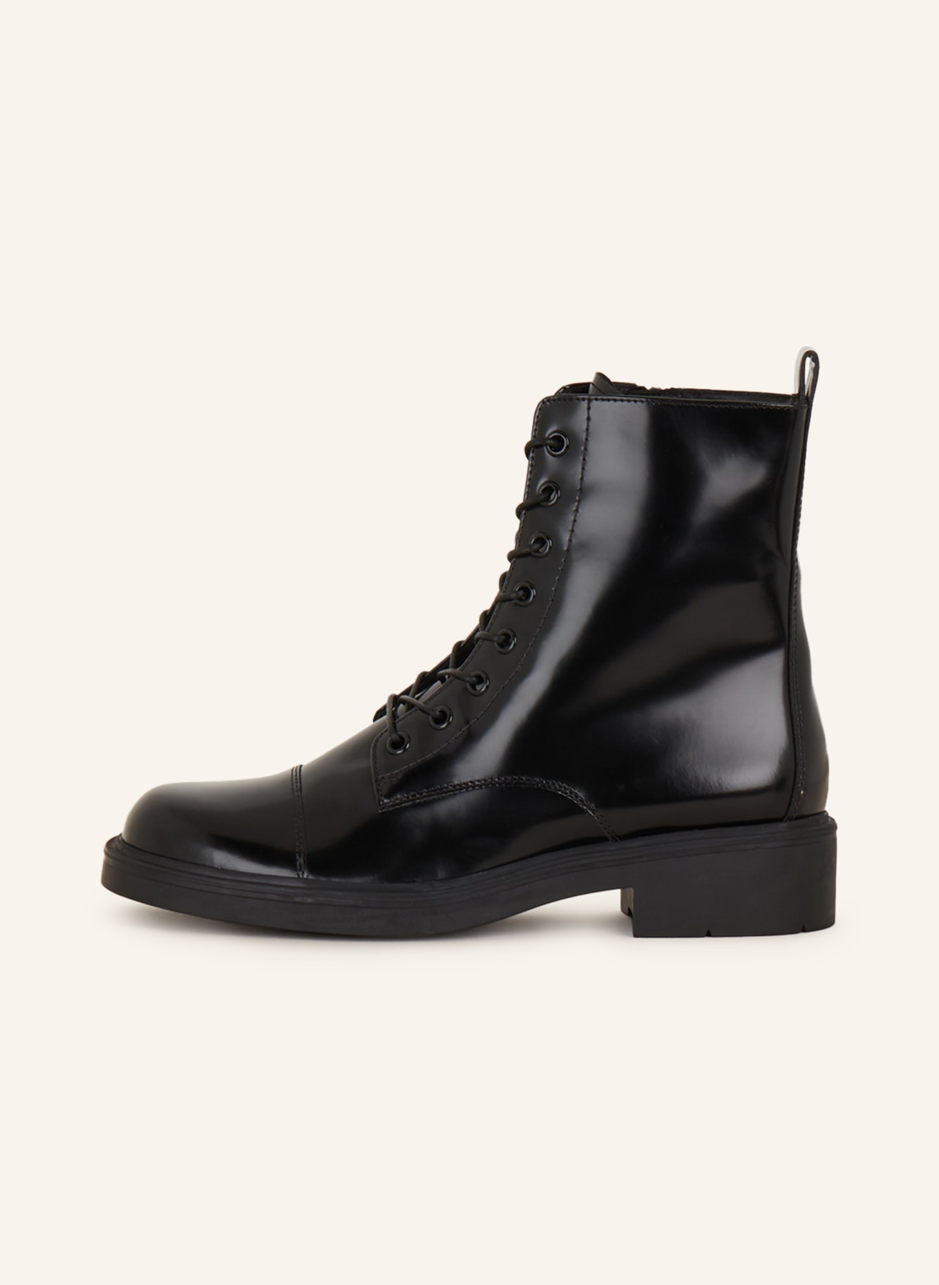 Högl Lace-up boots, Color: BLACK (Image 4)