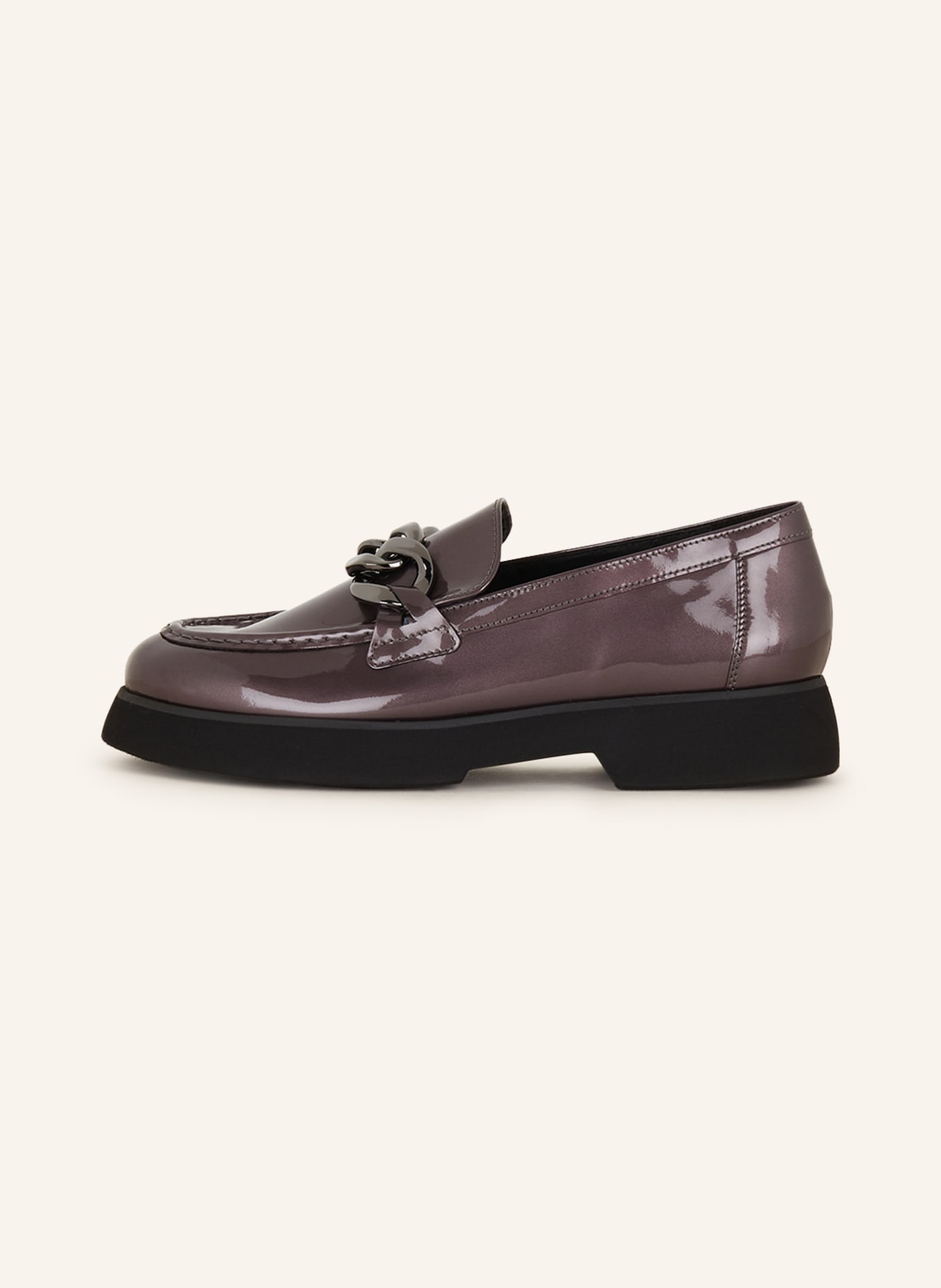 Högl Loafers, Color: DARK GRAY (Image 4)