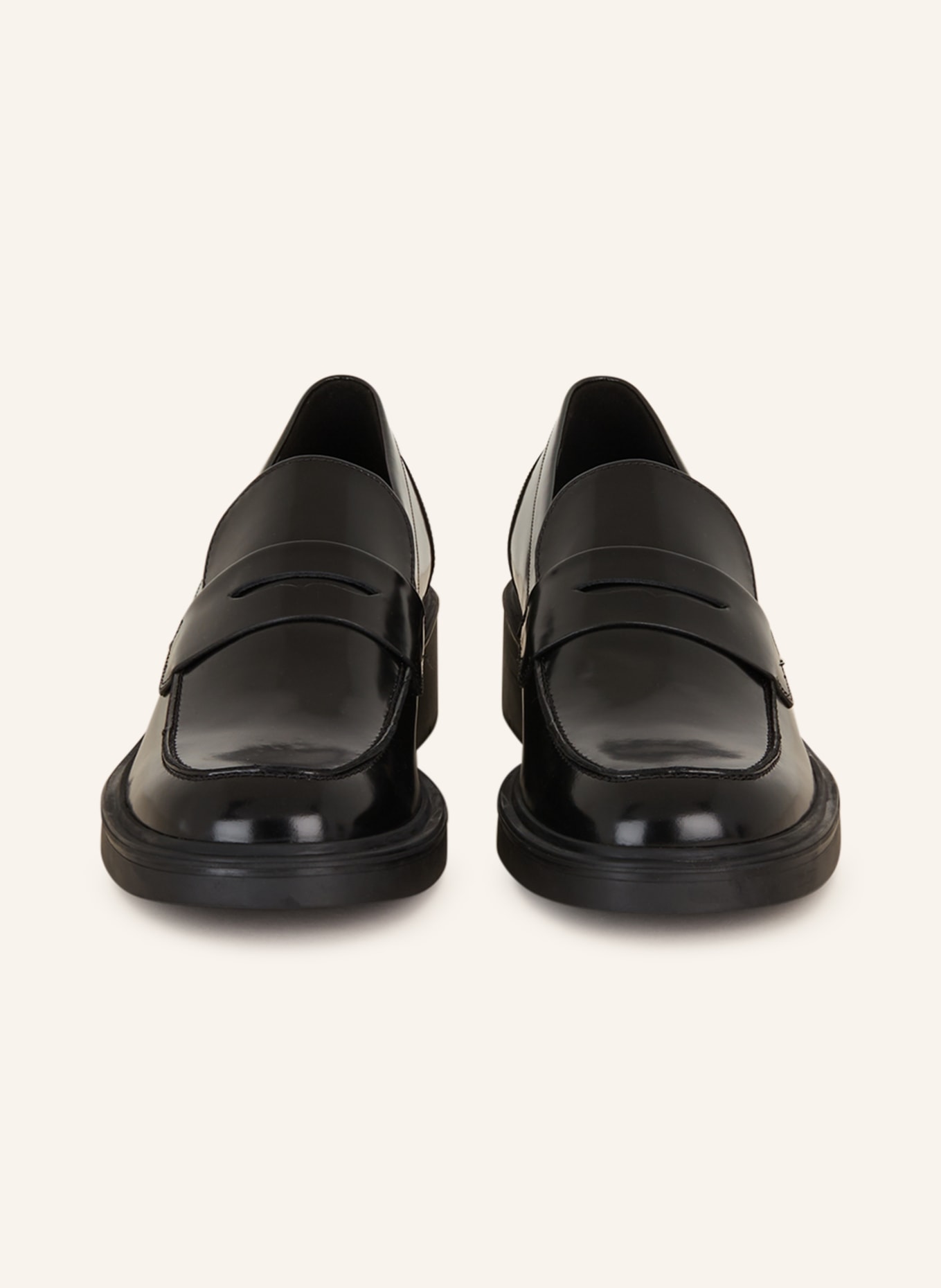 Högl Penny loafers, Color: BLACK (Image 3)