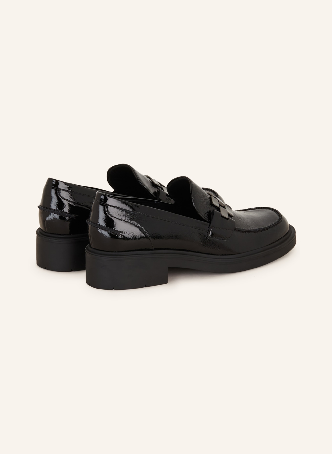 Högl Loafers, Color: BLACK (Image 2)