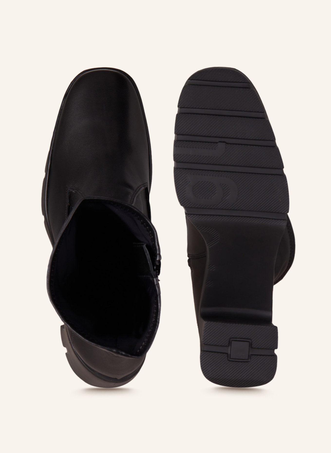 Högl Platform Boots, Color: BLACK (Image 6)