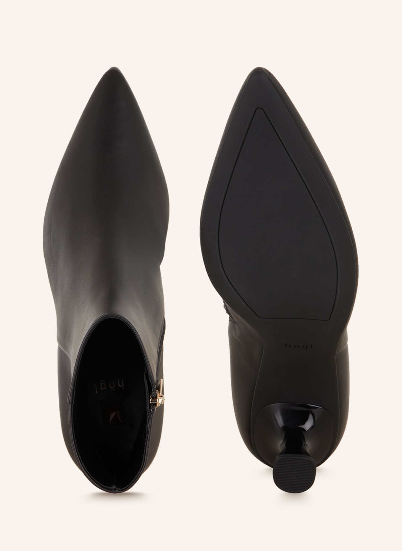 Högl Ankle boots, Color: BLACK (Image 6)