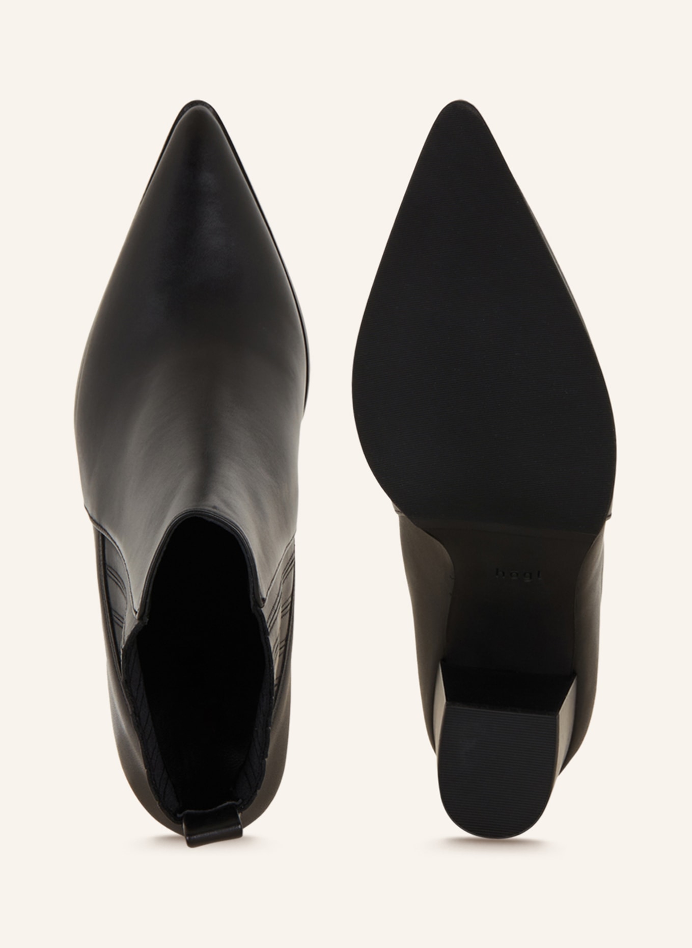 Högl Ankle boots, Color: BLACK (Image 5)