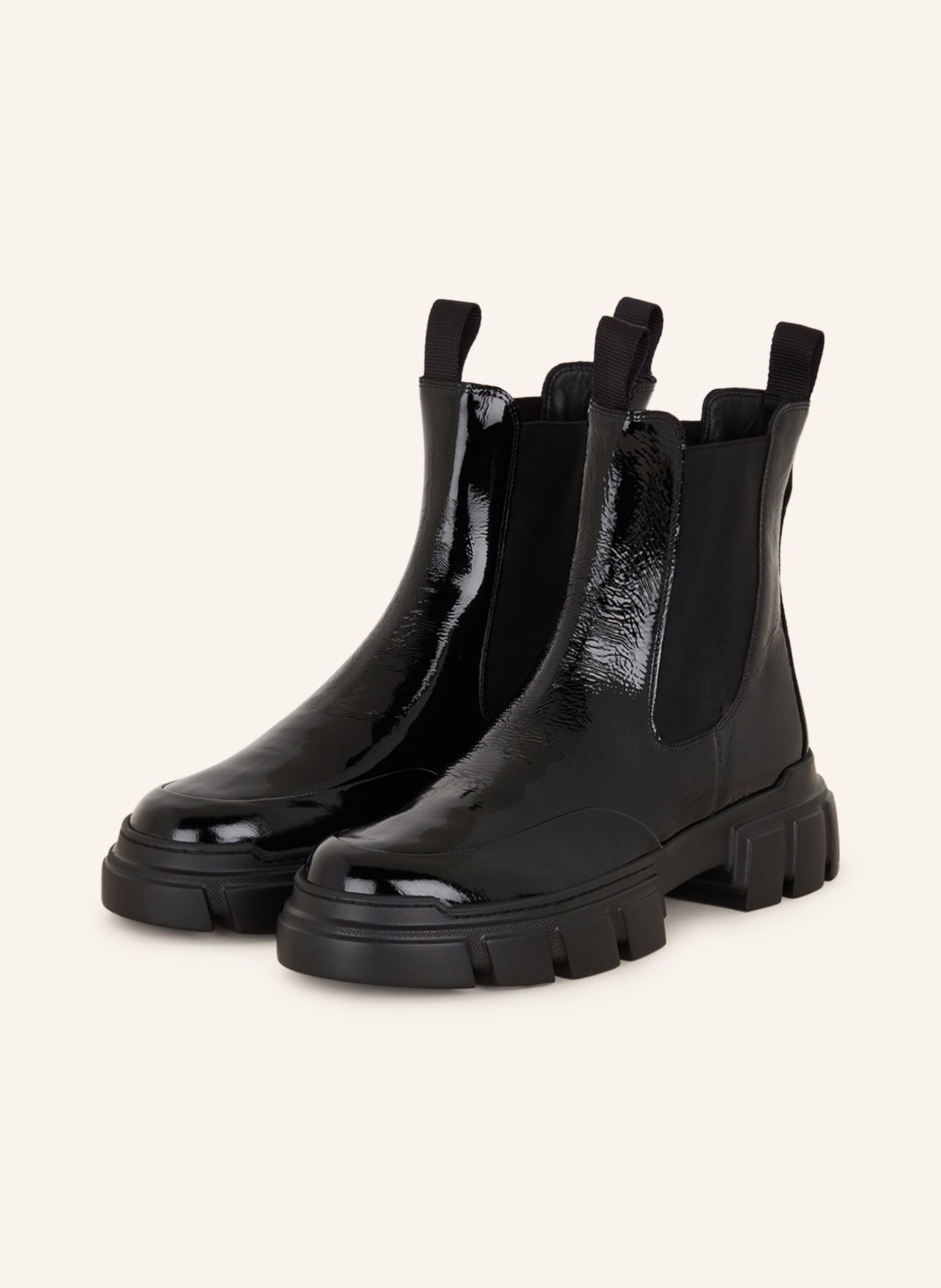 Högl Chelsea boots, Color: BLACK (Image 1)