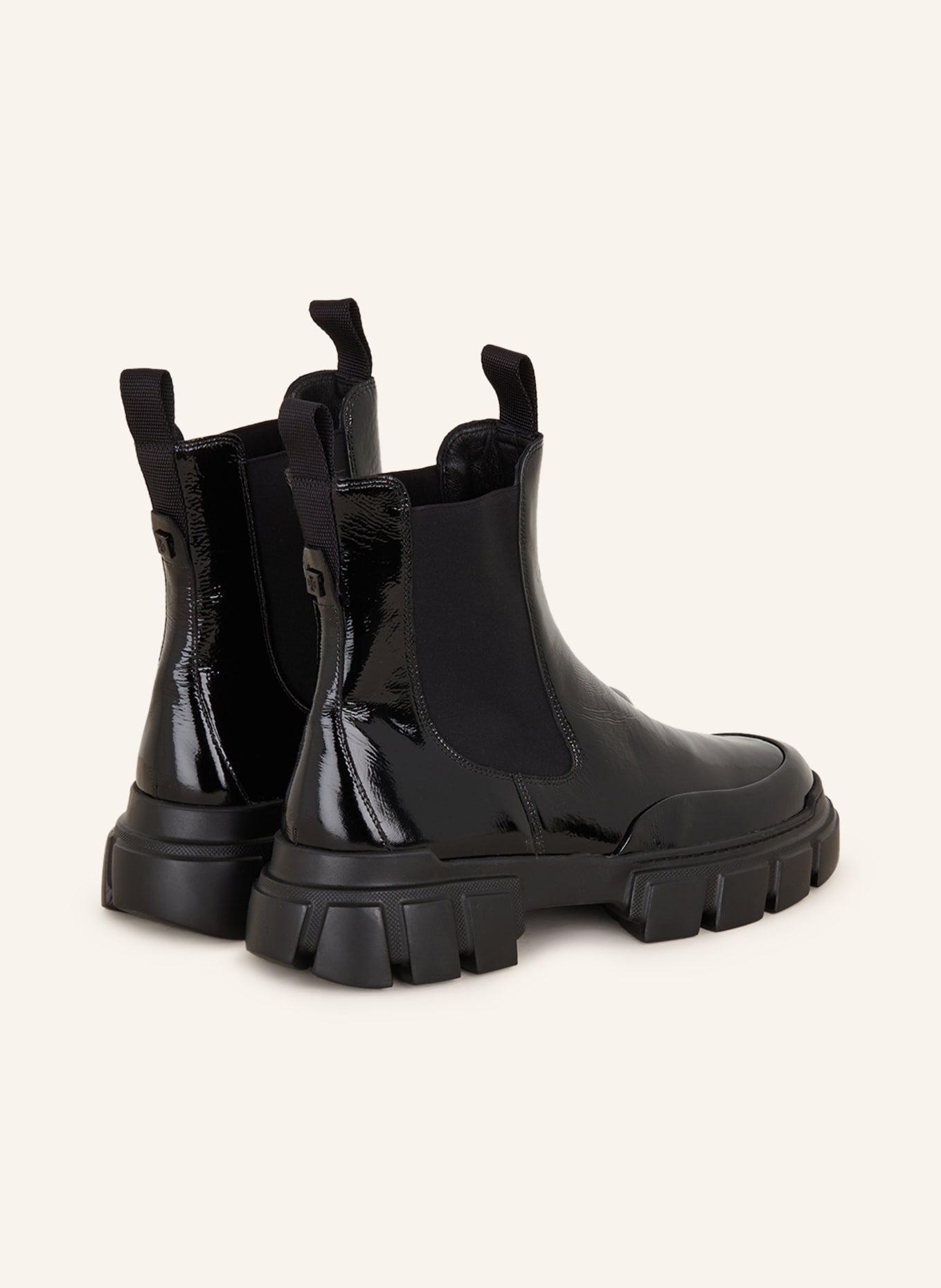 Högl Chelsea boots, Color: BLACK (Image 2)
