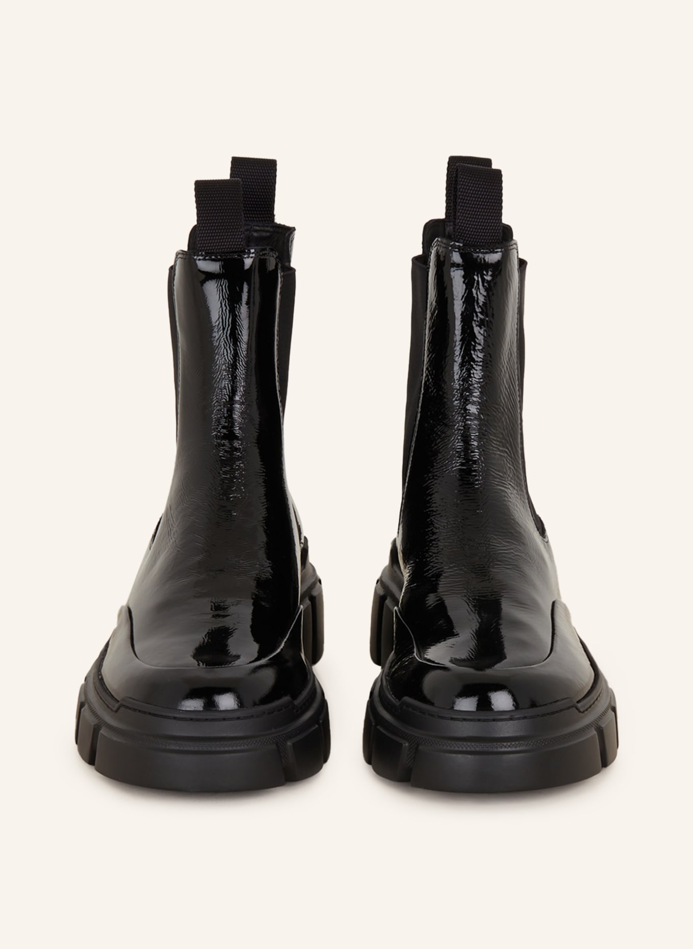 Högl Chelsea-Boots, Farbe: SCHWARZ (Bild 3)