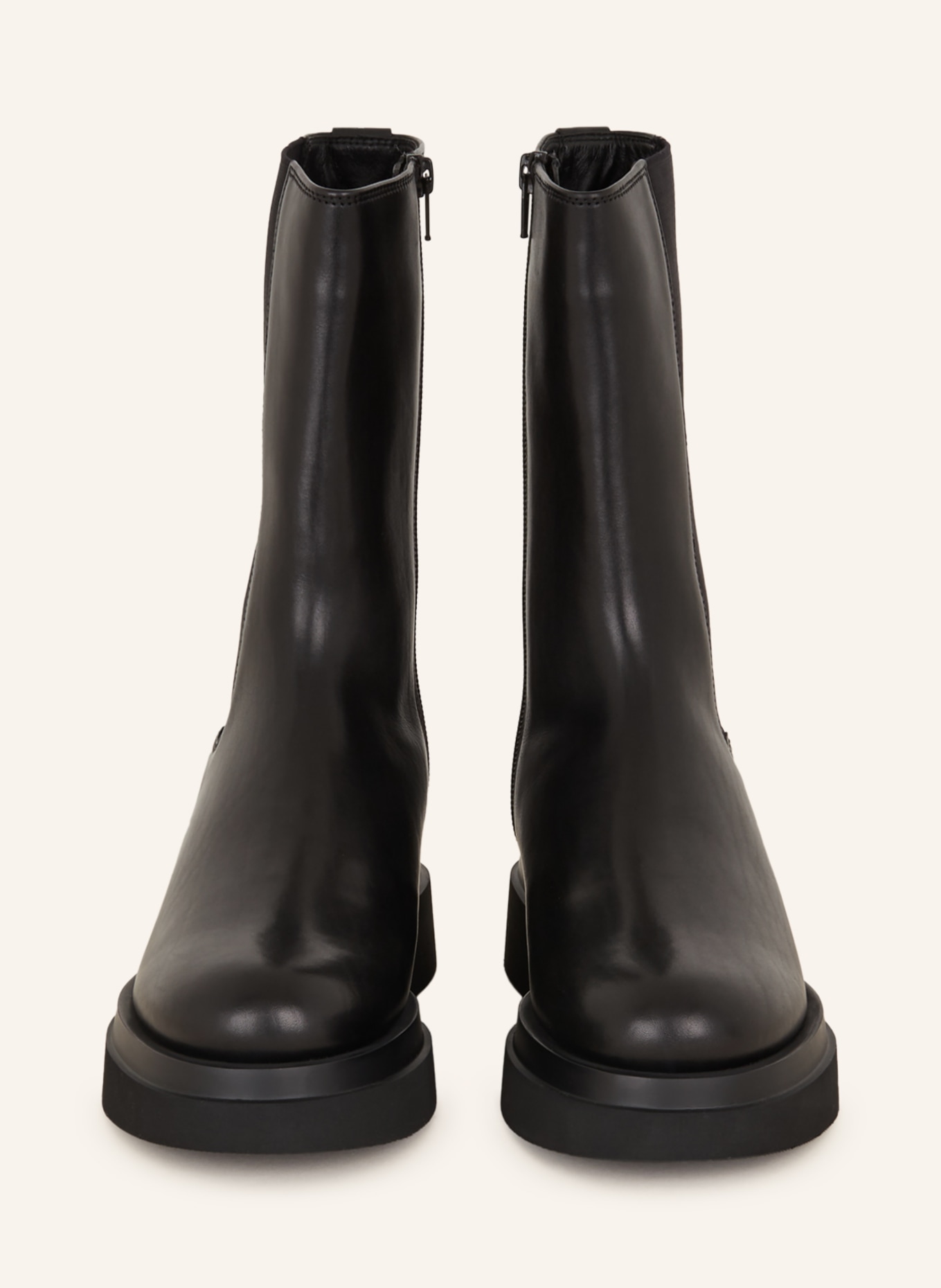 Högl Chelsea-Boots, Farbe: SCHWARZ (Bild 3)