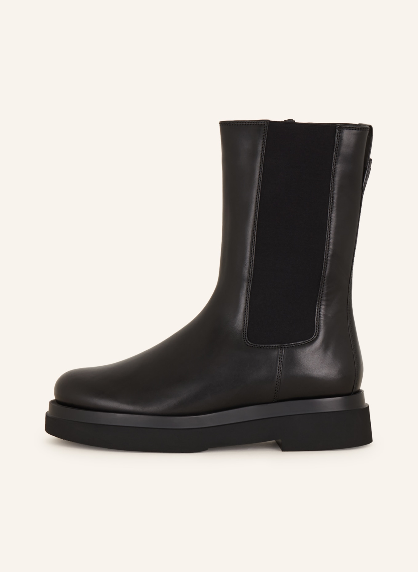 Högl Chelsea boots, Color: BLACK (Image 4)