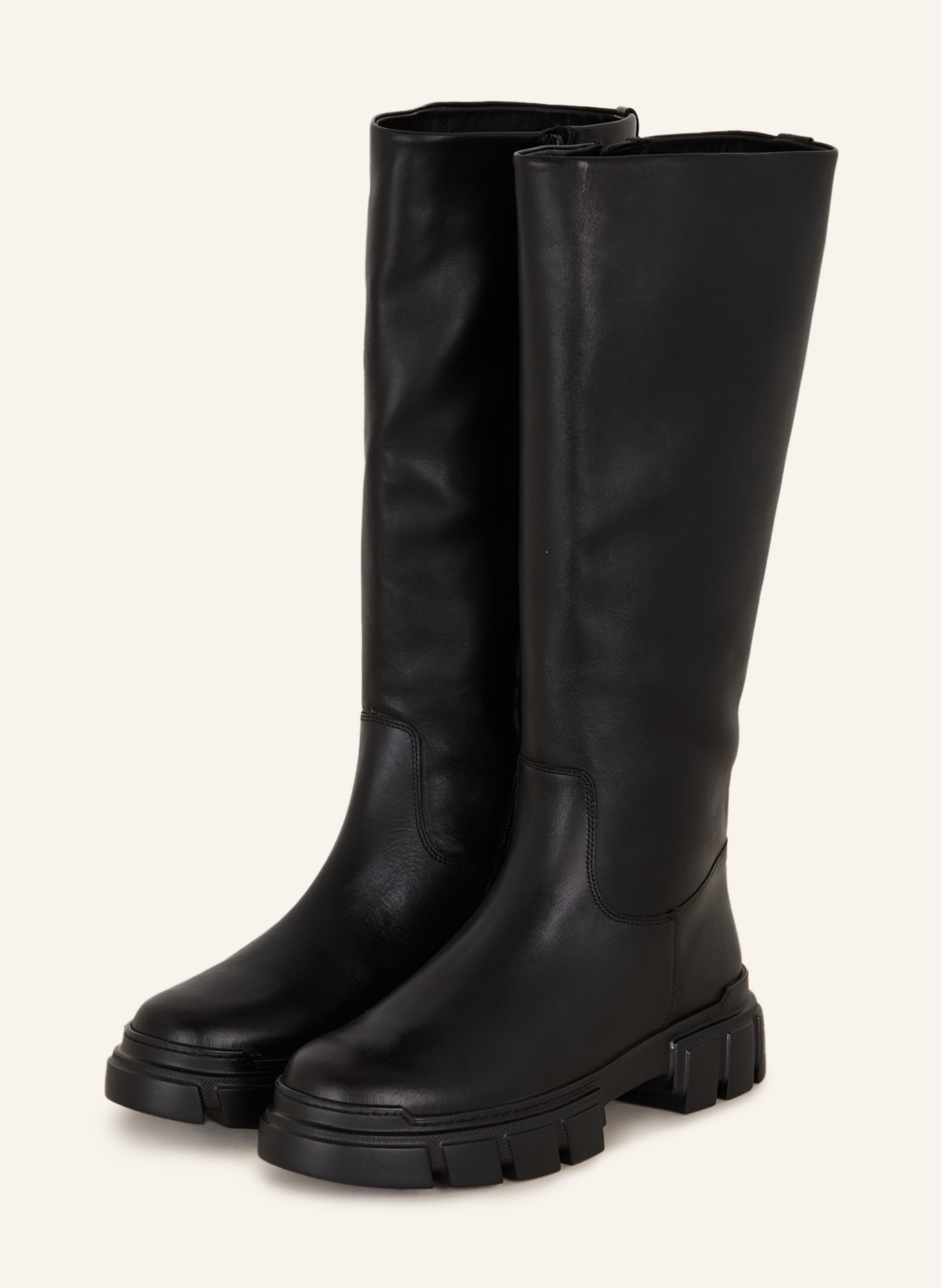 Högl Boots, Color: BLACK (Image 1)