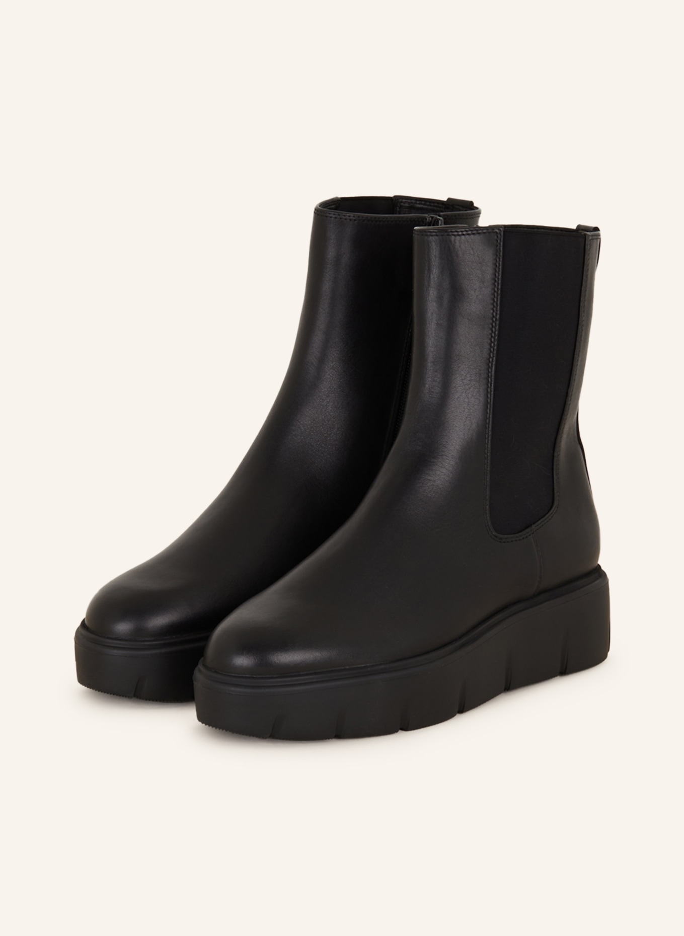 Högl Chelsea boots, Color: BLACK (Image 1)