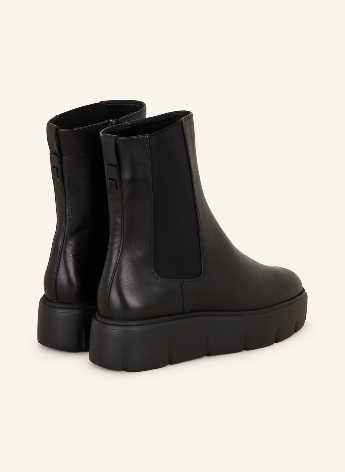 Högl Chelsea boots, Color: BLACK (Image 2)