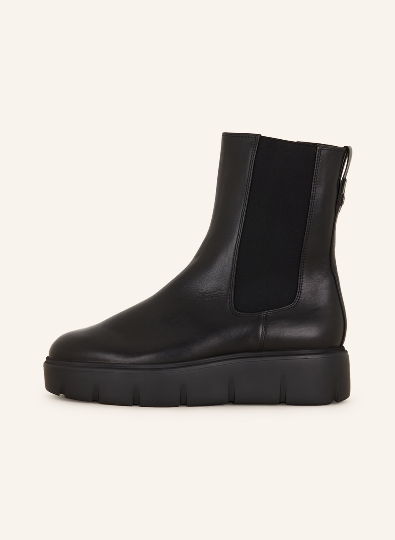 Högl Chelsea boots, Color: BLACK (Image 4)