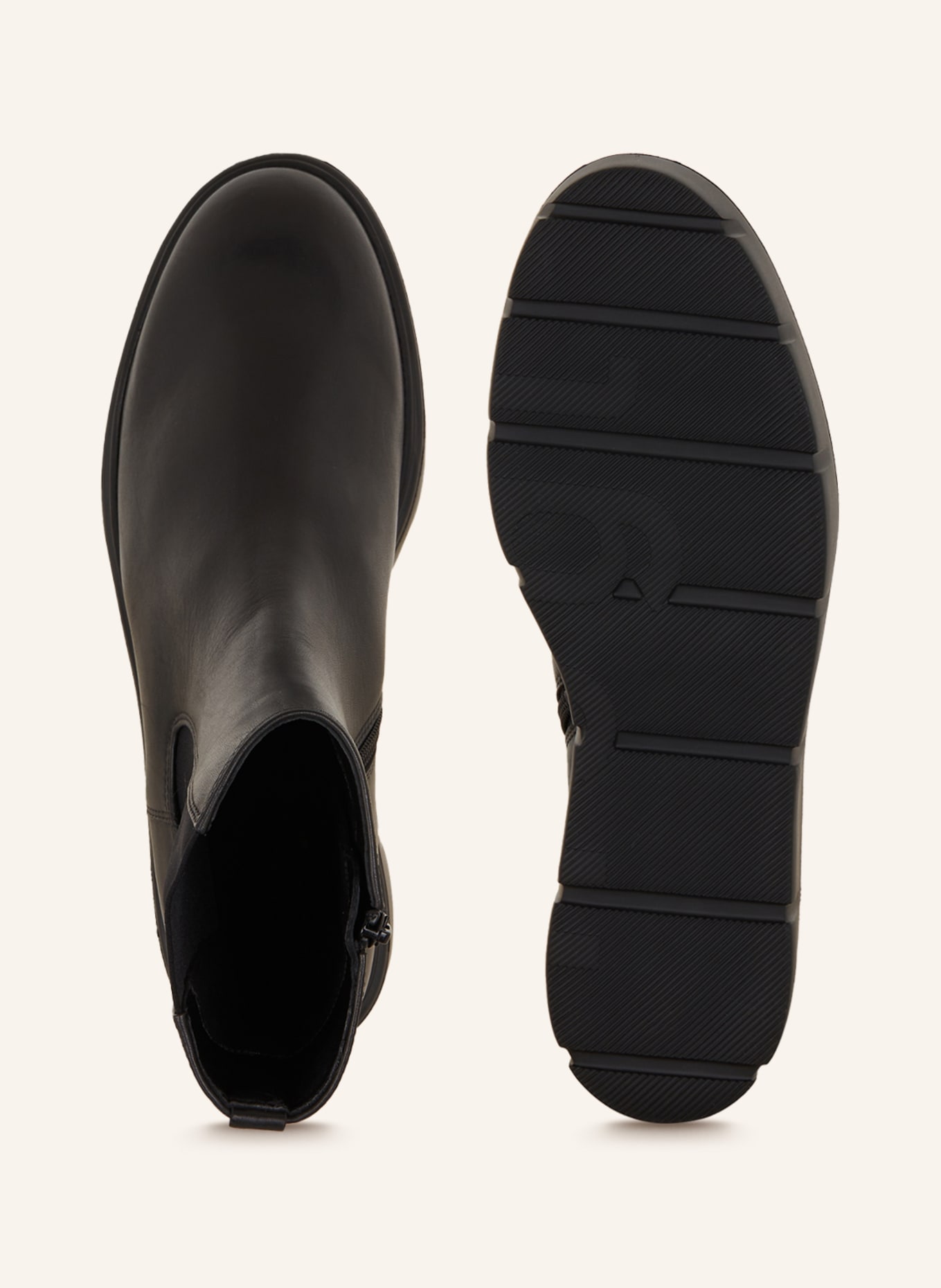 Högl Chelsea-Boots, Farbe: SCHWARZ (Bild 6)