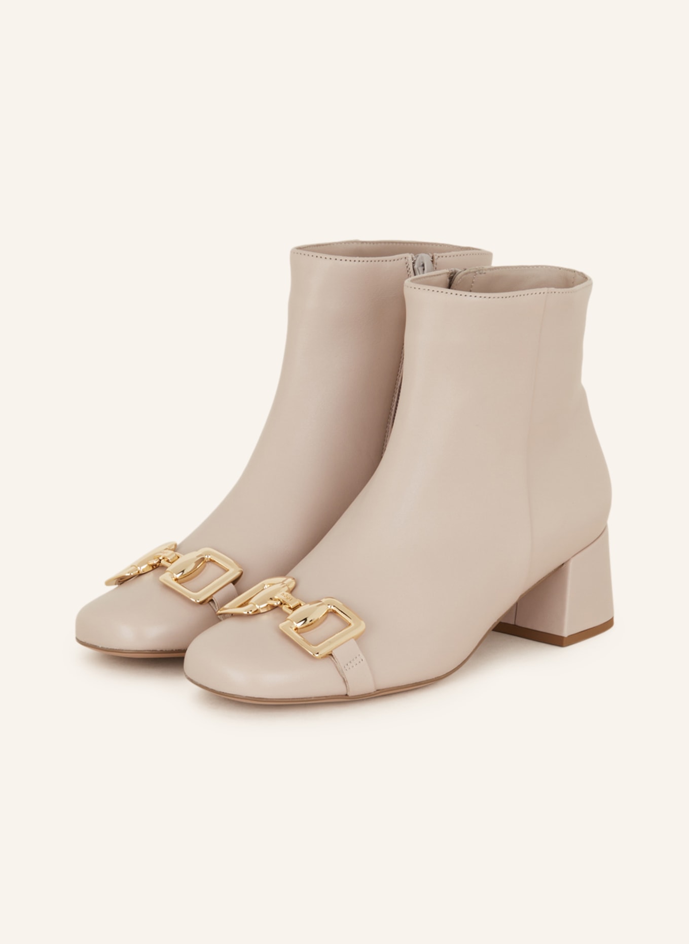 Högl Ankle boots, Color: LIGHT GRAY (Image 1)