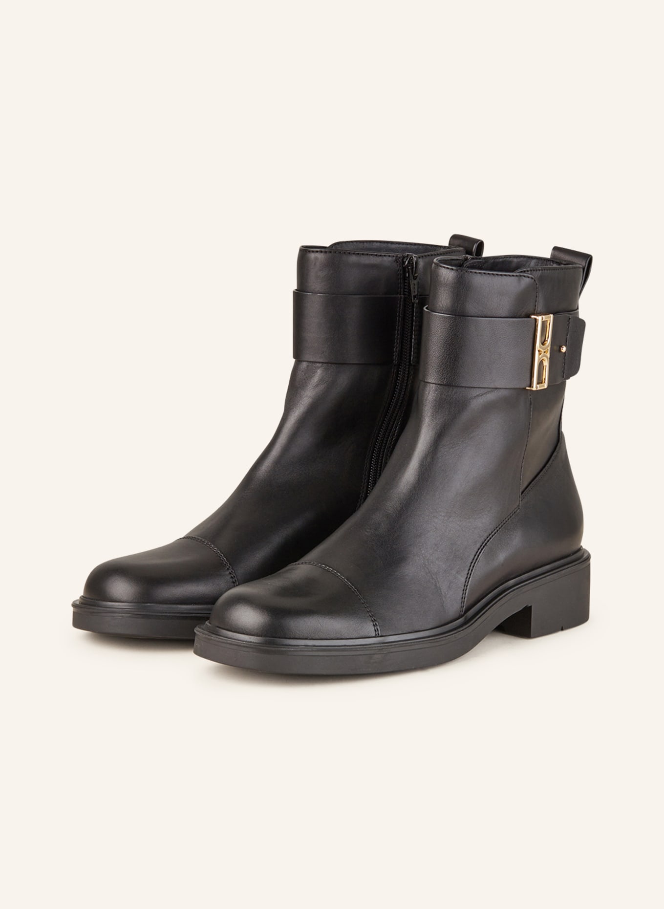 Högl Ankle boots, Color: BLACK (Image 1)