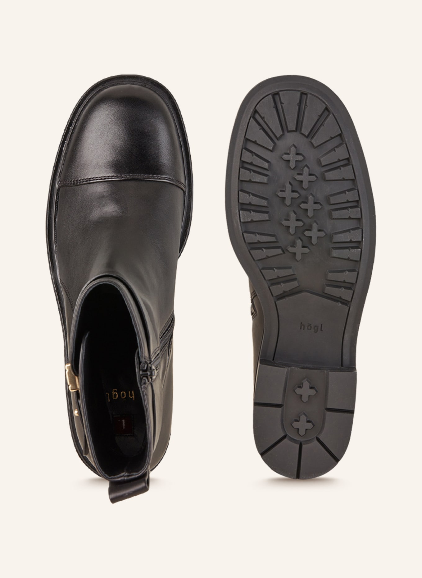 Högl Ankle boots, Color: BLACK (Image 6)