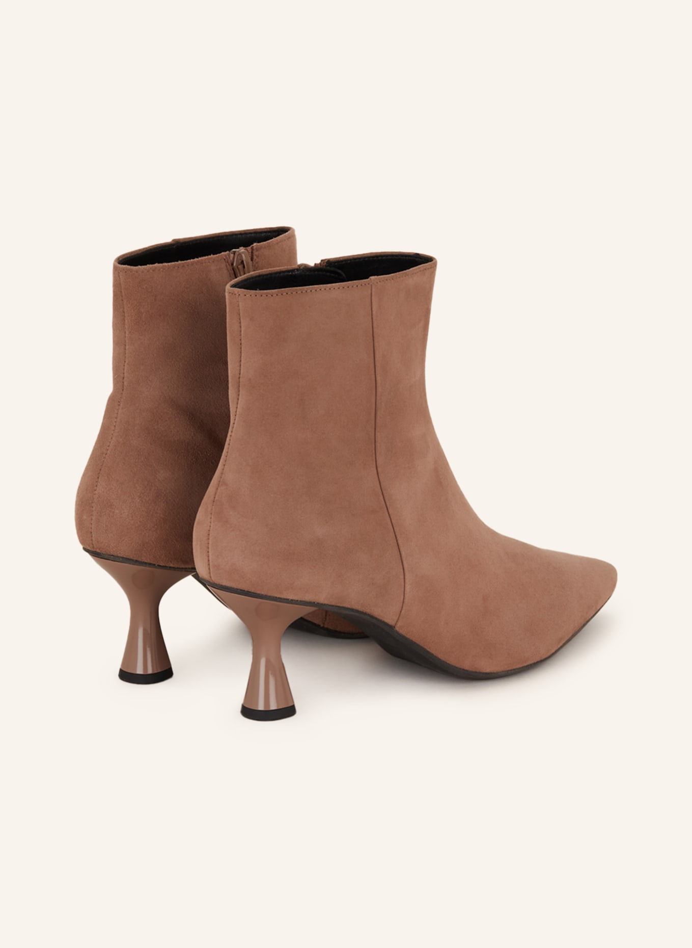 Högl Ankle boots, Color: TAUPE/ BLACK (Image 2)