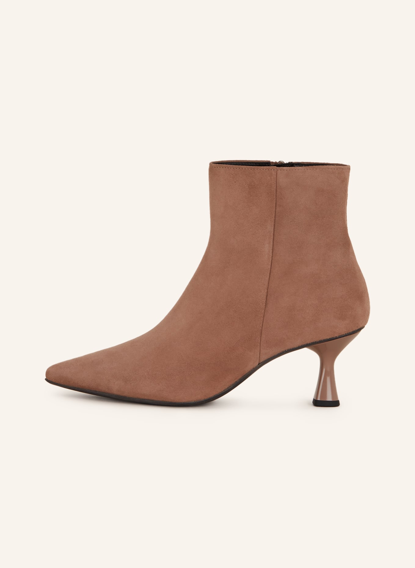 Högl Ankle boots, Color: TAUPE/ BLACK (Image 4)