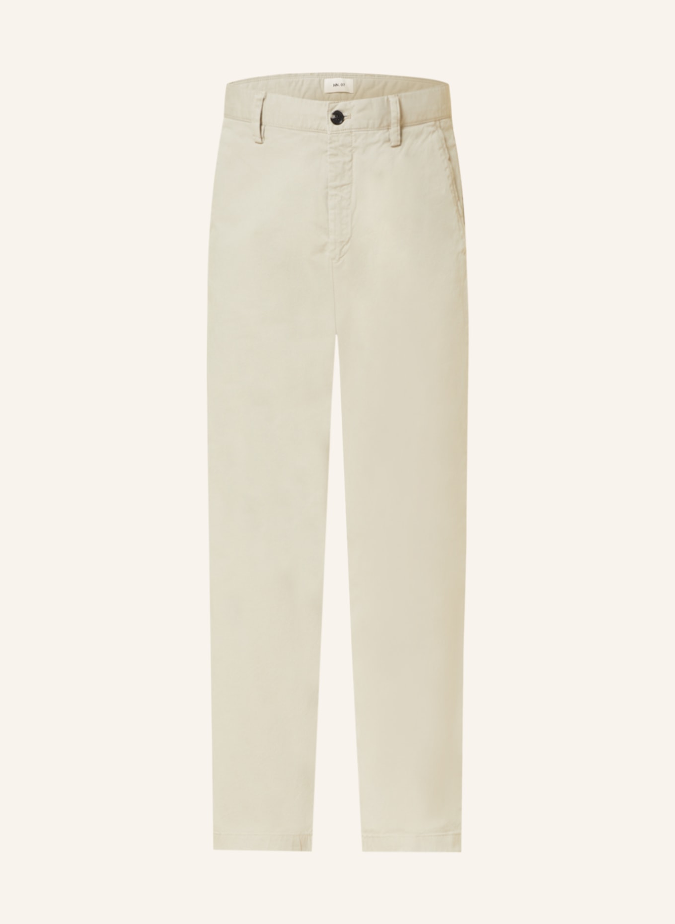 NN.07 Chino ALEX straight fit, Color: BEIGE (Image 1)
