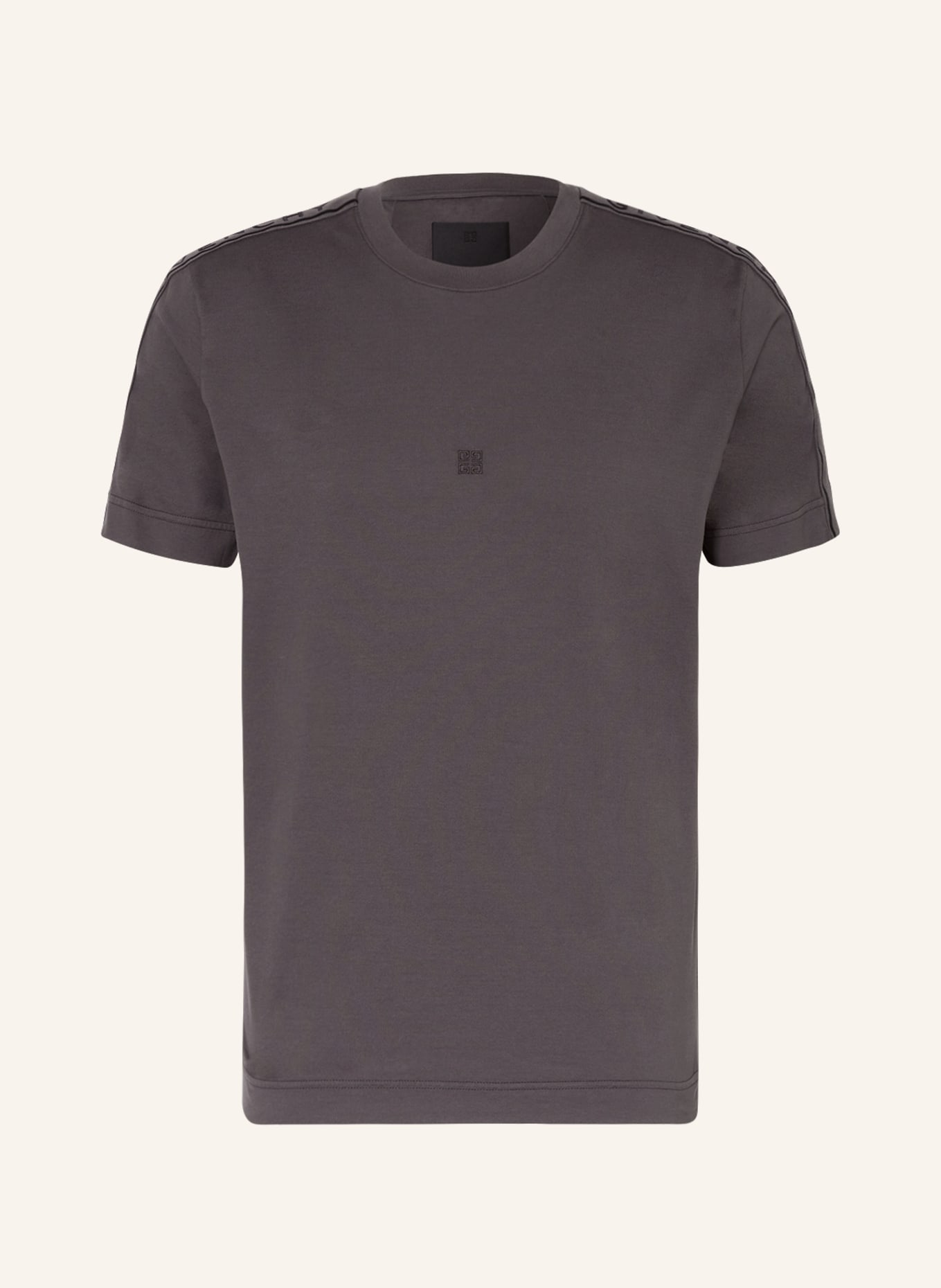 GIVENCHY T-shirt, Kolor: CZIEMNOSZARY (Obrazek 1)