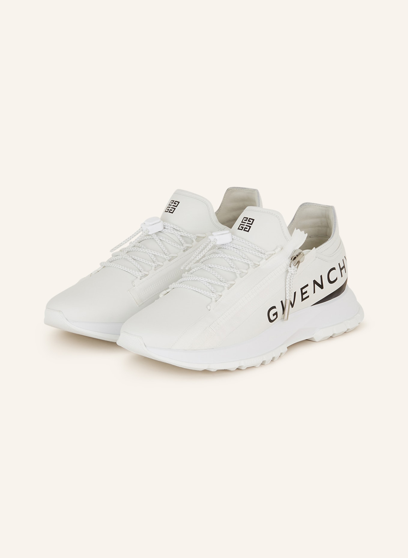 GIVENCHY Sneakers SPECTRE, Color: WHITE/ BLACK (Image 1)