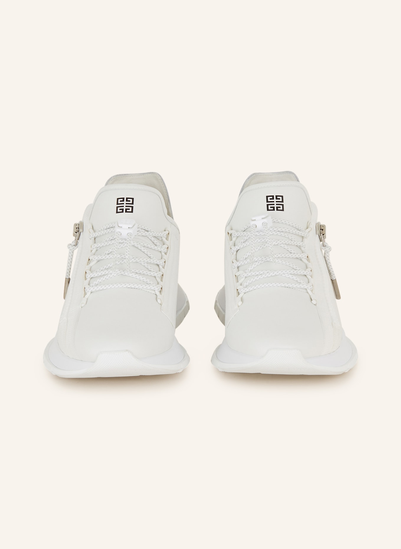 GIVENCHY Sneakers SPECTRE, Color: WHITE/ BLACK (Image 3)