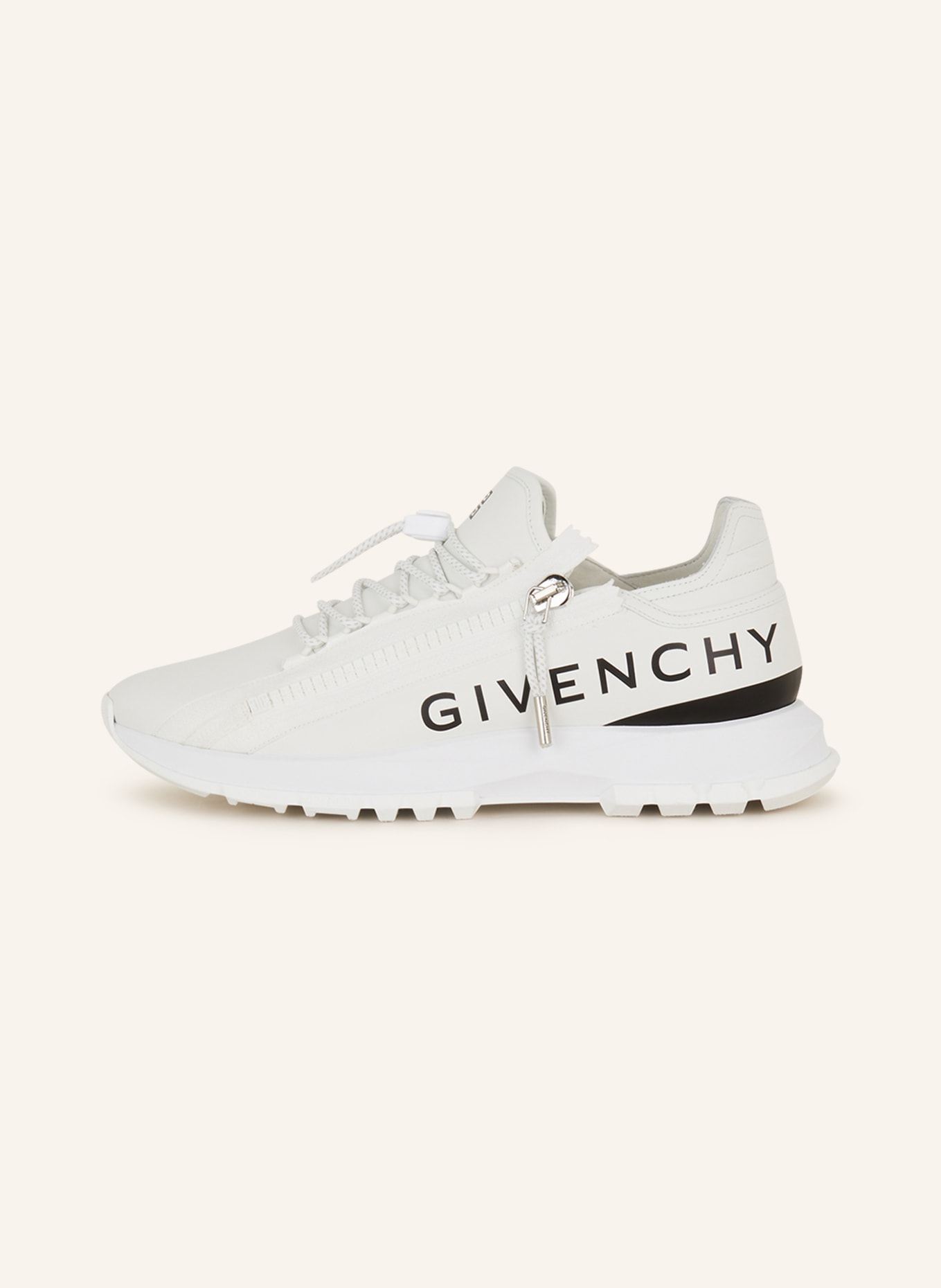 GIVENCHY Sneakers SPECTRE, Color: WHITE/ BLACK (Image 4)