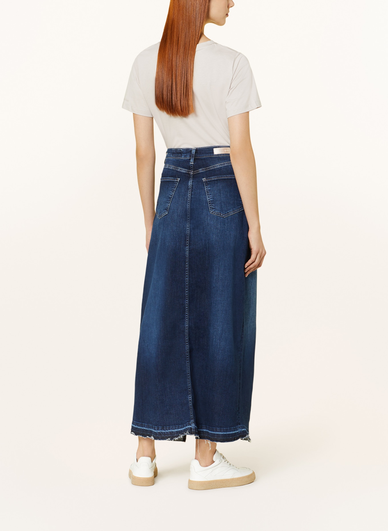 AG Jeans Denim skirt, Color: VINT VINTAGE BLUE (Image 3)