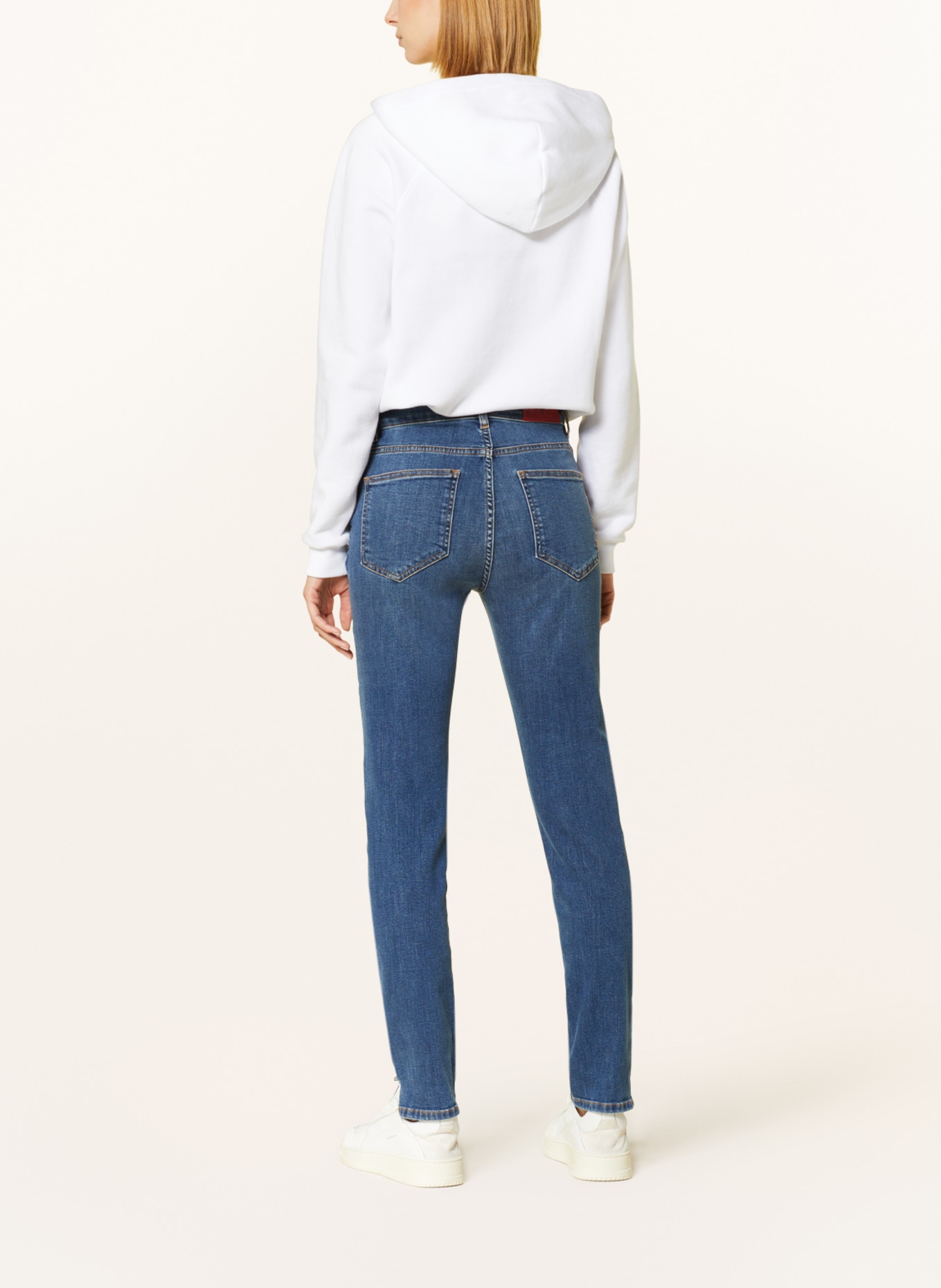 pamela henson Jeans, Color: LAW light authentic blau denim (Image 3)