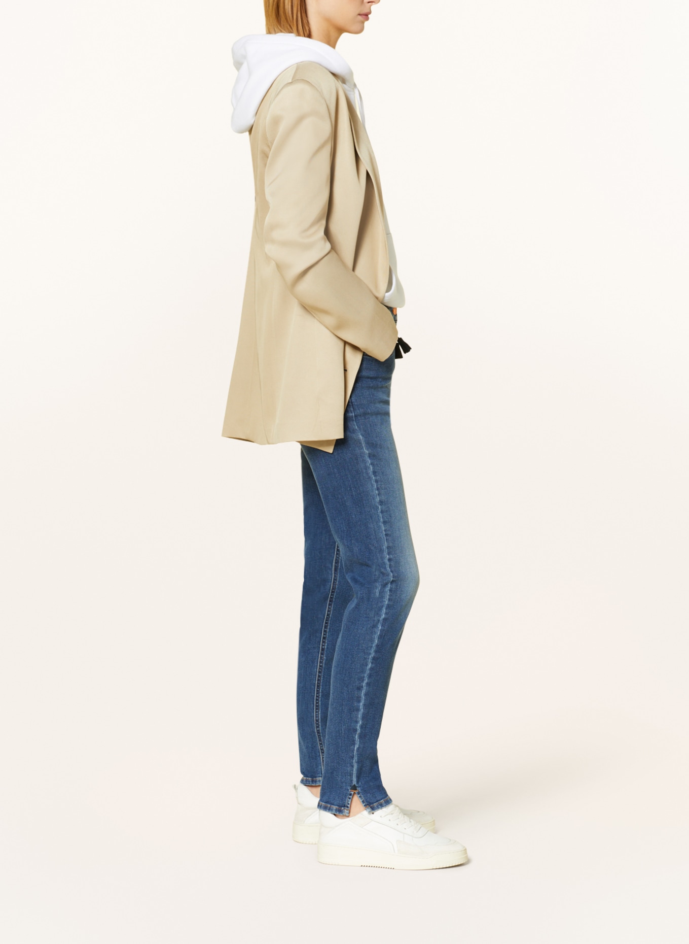 pamela henson Jeans, Farbe: LAW light authentic blau denim (Bild 4)