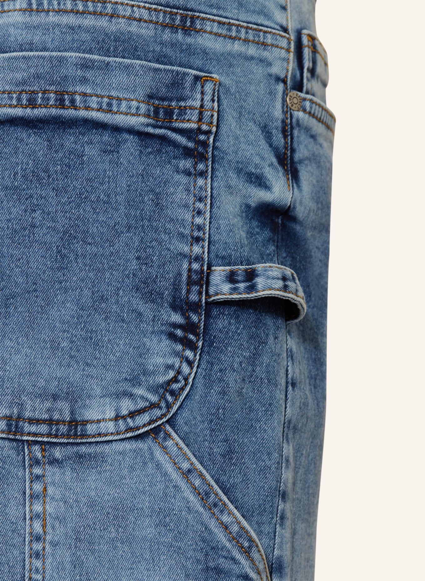 BLUE EFFECT Jeans, Farbe: HELLBLAU (Bild 3)