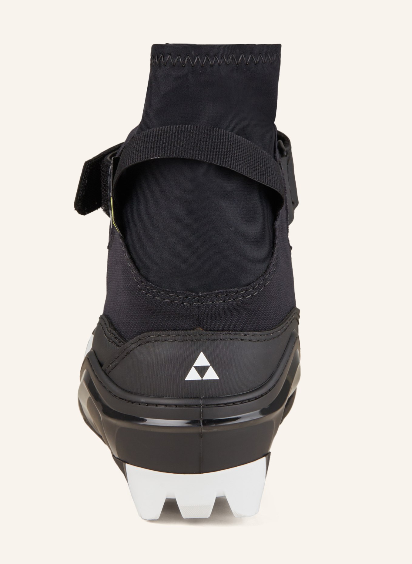 FISCHER Cross-country ski boots XC COMFORT PRO, Color: BLACK (Image 3)