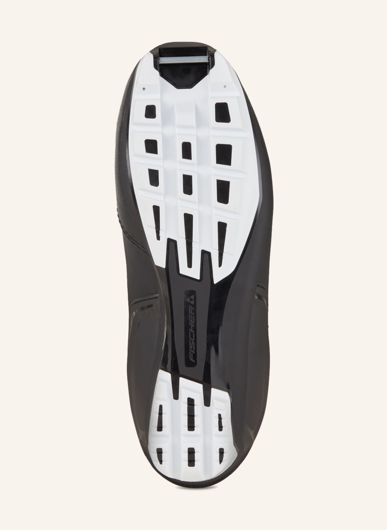 FISCHER Cross-country ski boots XC COMFORT PRO, Color: BLACK (Image 4)