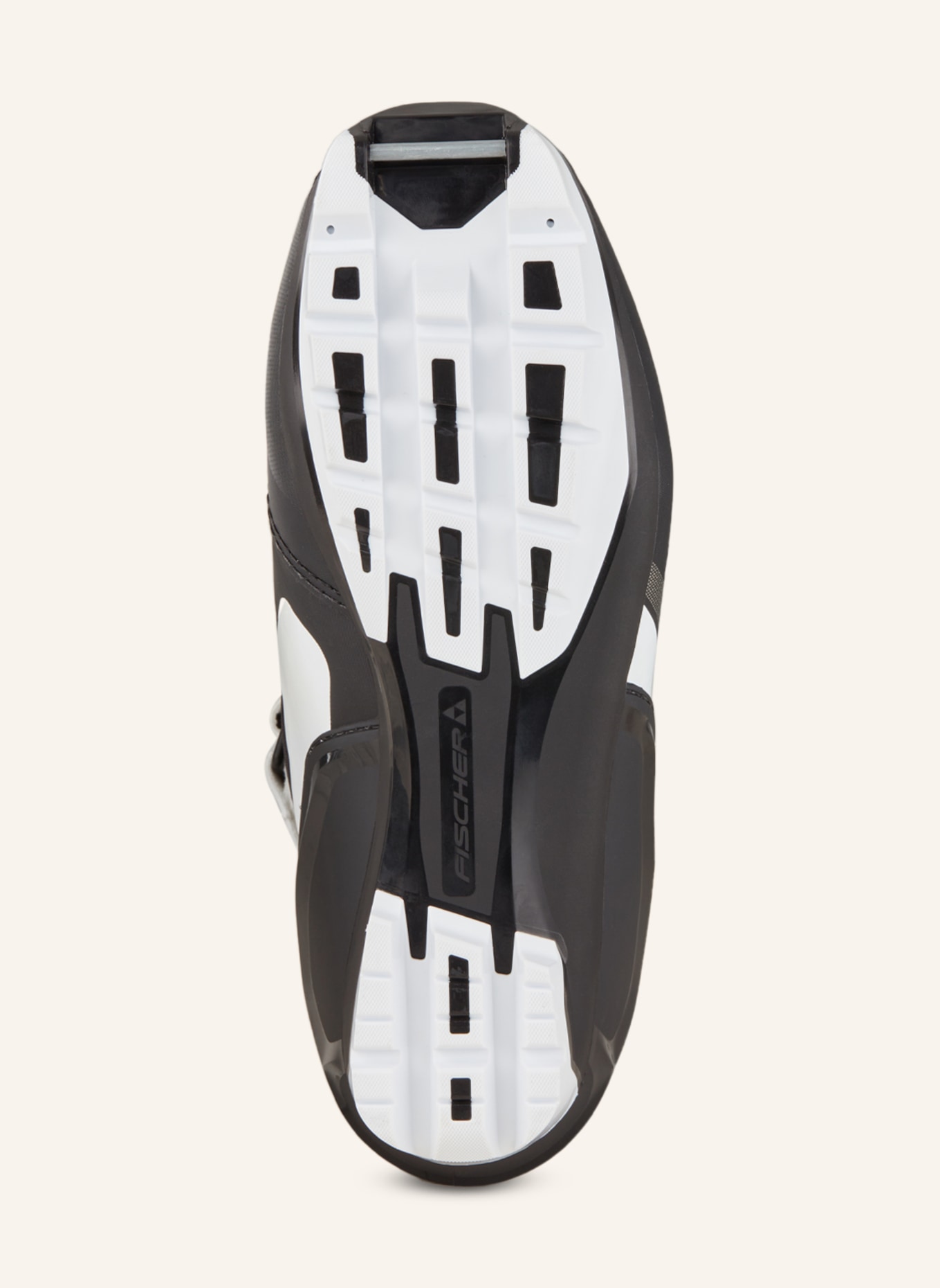 FISCHER Langlauf-Skischuhe XC COMFORT PRO WS, Farbe: SCHWARZ (Bild 4)