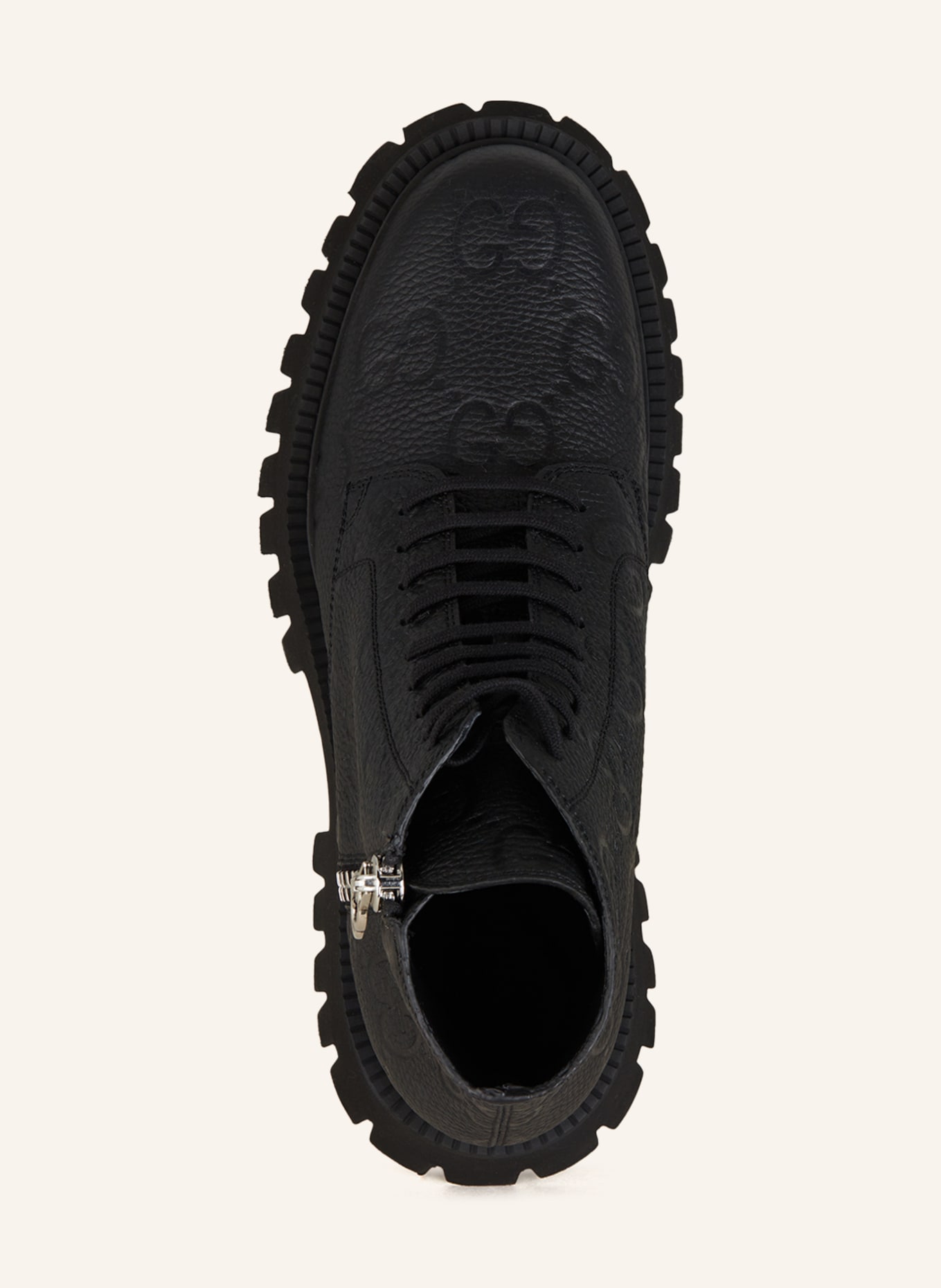 GUCCI Biker Boots, Farbe: 1000 BLACK (Bild 5)