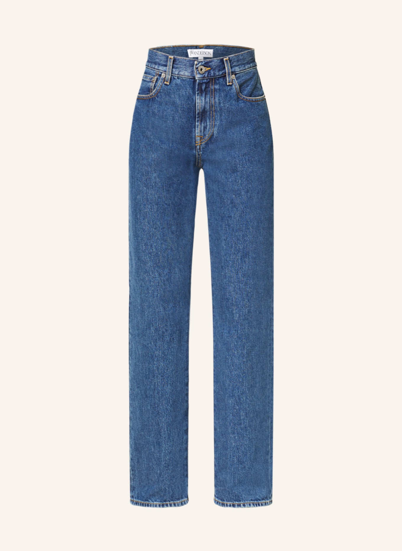 JW ANDERSON Jeans, Farbe: 870 INDIGO (Bild 1)